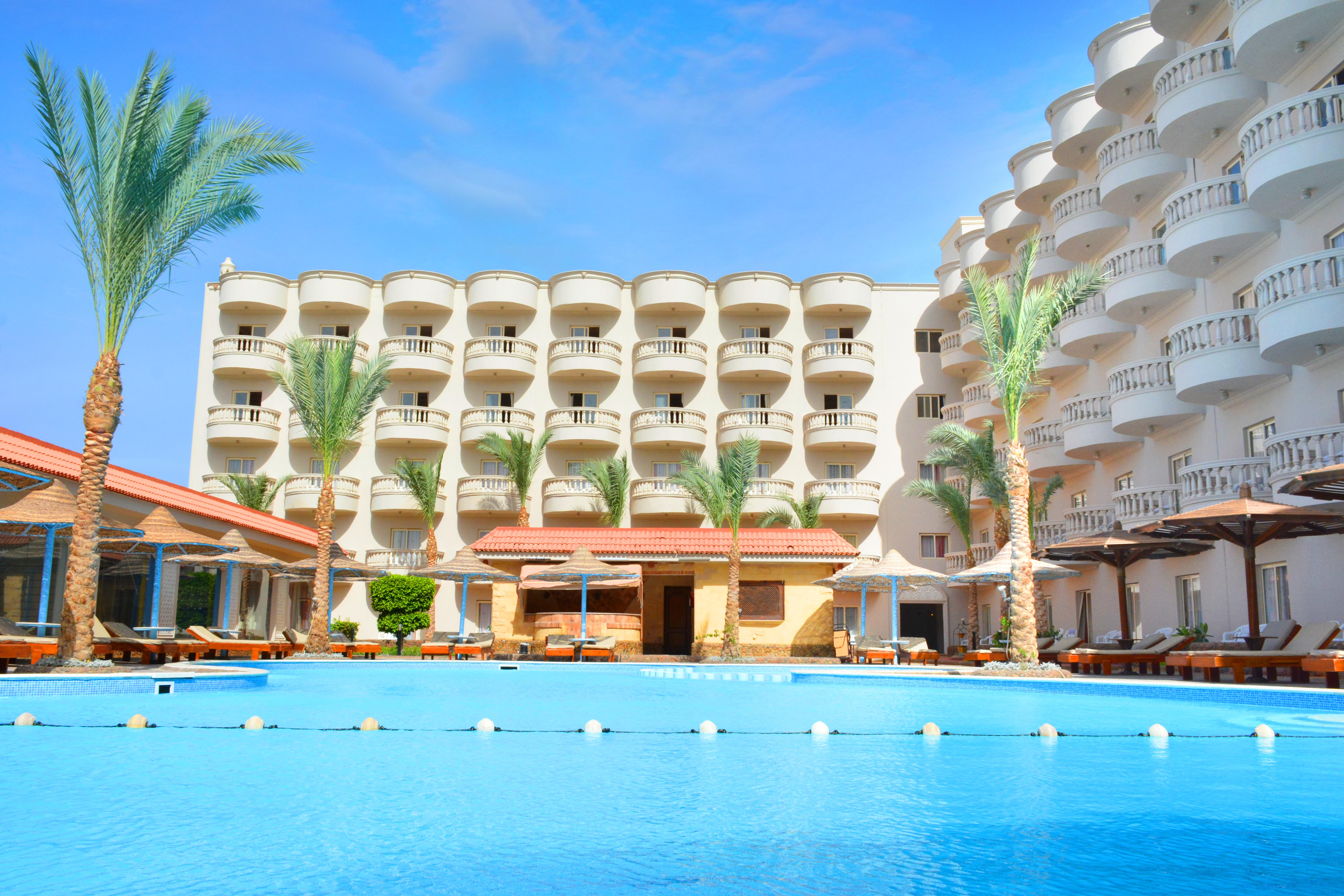 hotel hawaii riviera aqua park hurghada